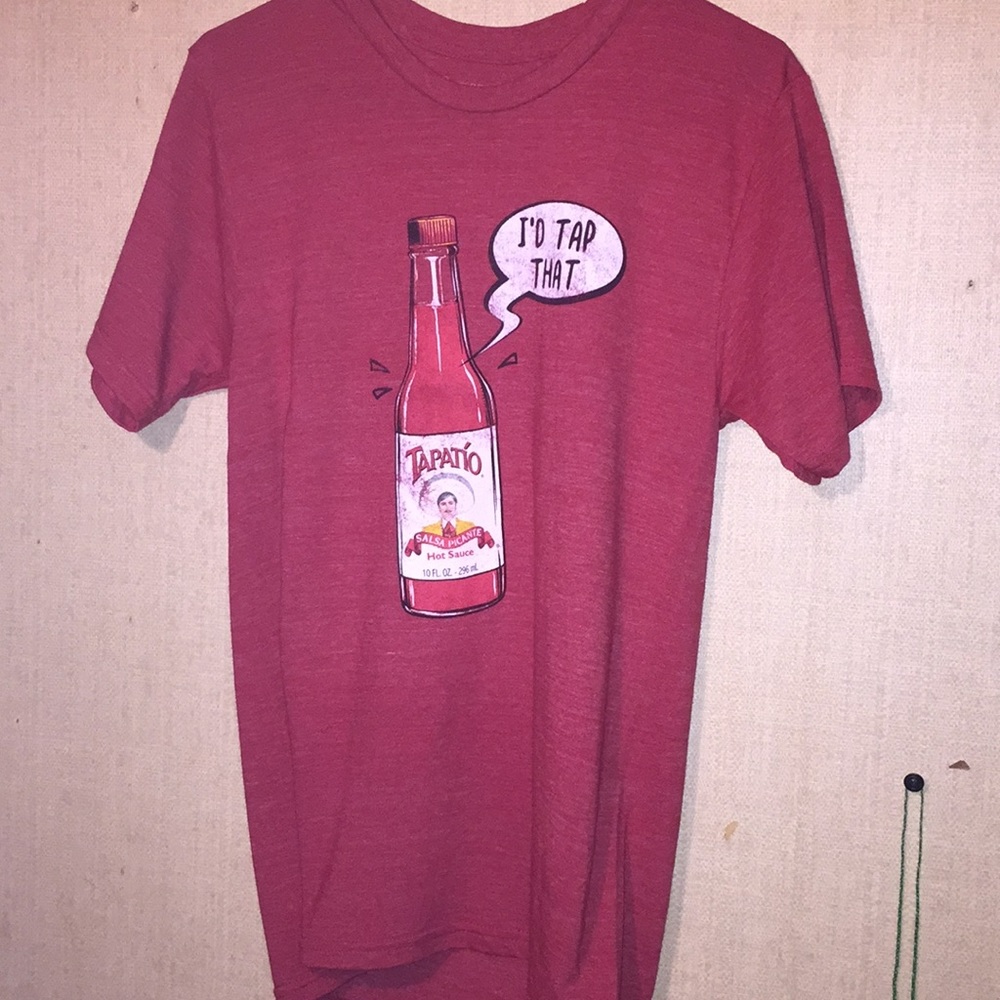 Novelty tee